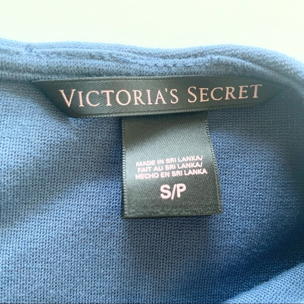 🌸New🌸 Victoria’s Secret Short Sleeve Dress S NIP - Picture 4 of 9